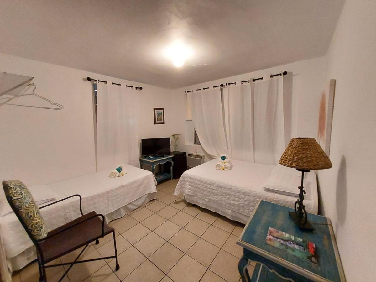 Vieques Tropical Guest House Ngoại thất bức ảnh